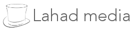 Lahad Digital Media Logo